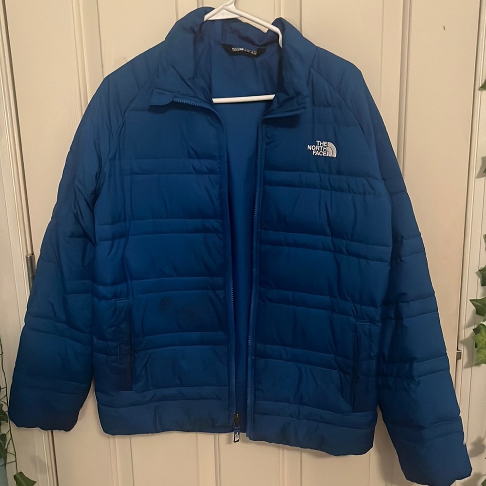 The North Face Youth XL winter jacket